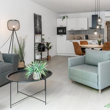Prime Location Apt W Wifi & Near Poppodium 013 Tilbourg Extérieur photo