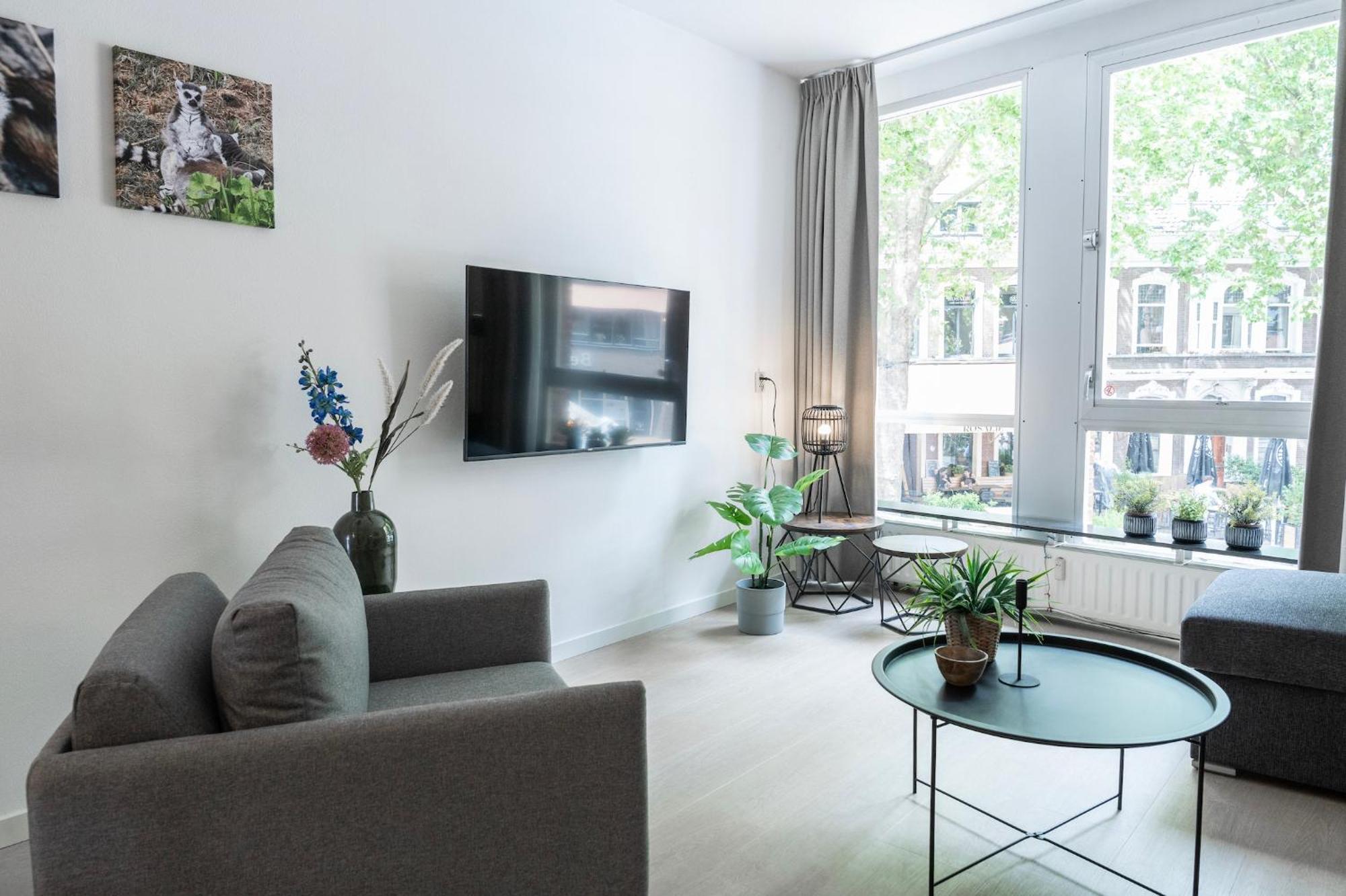 Prime Location Apt W Wifi & Near Poppodium 013 Tilbourg Extérieur photo