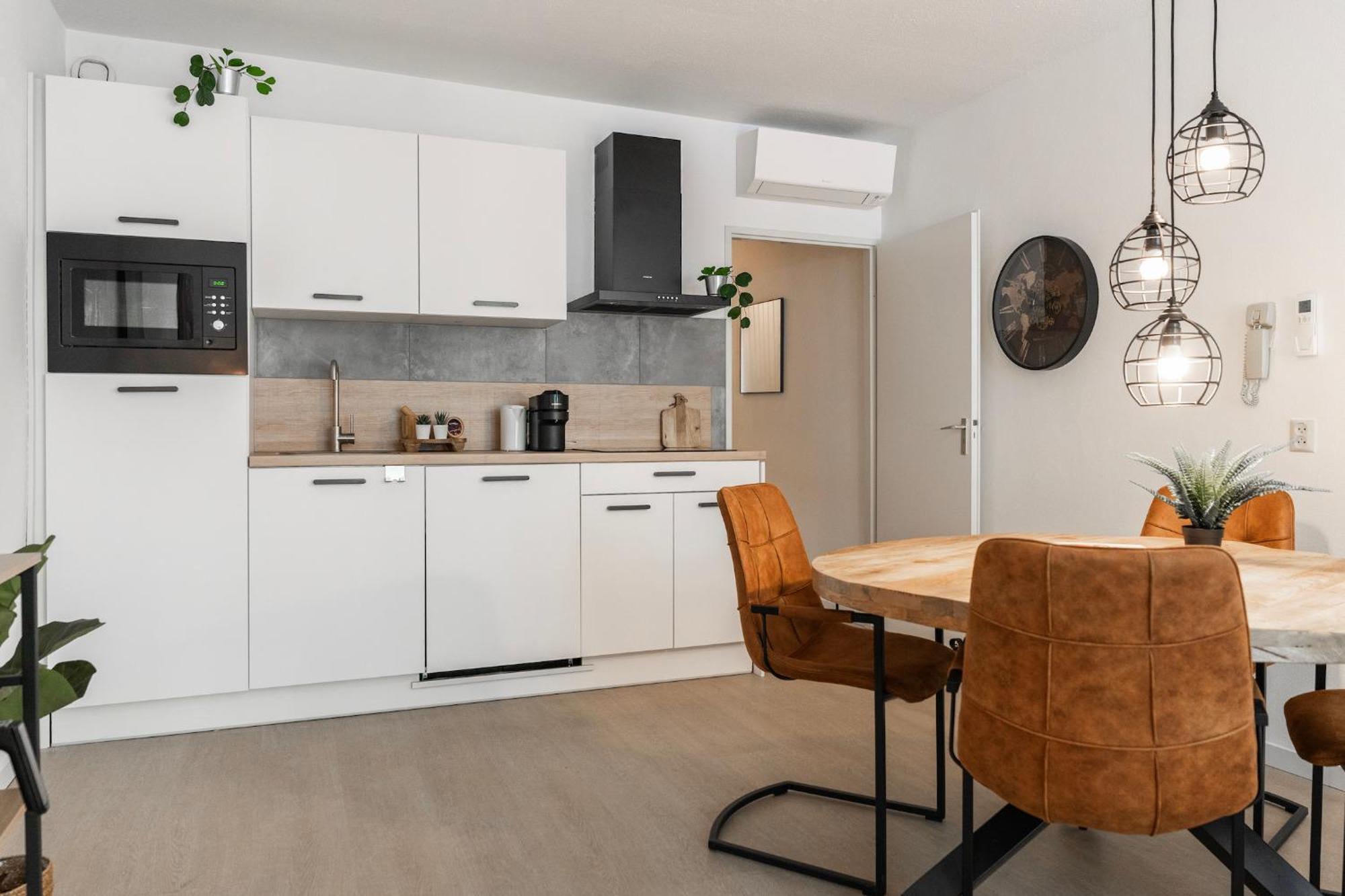 Prime Location Apt W Wifi & Near Poppodium 013 Tilbourg Extérieur photo