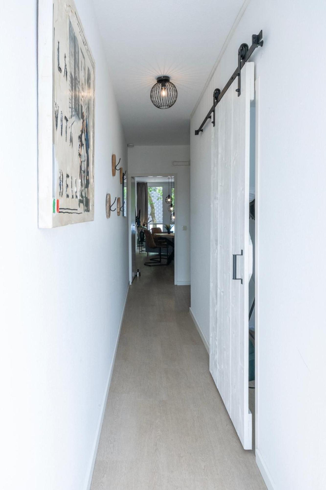 Prime Location Apt W Wifi & Near Poppodium 013 Tilbourg Extérieur photo