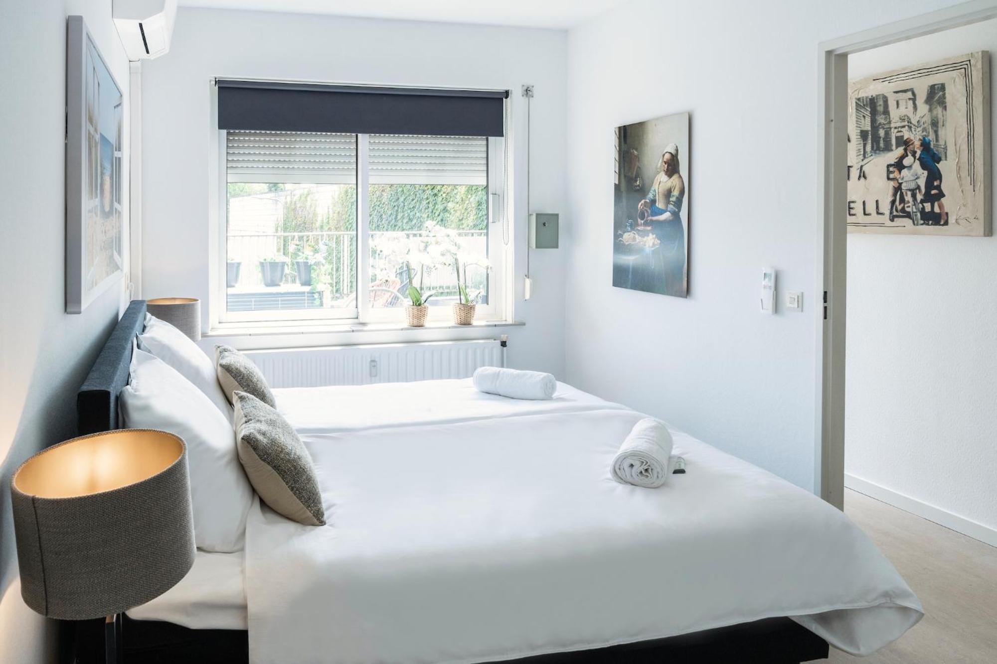 Prime Location Apt W Wifi & Near Poppodium 013 Tilbourg Extérieur photo