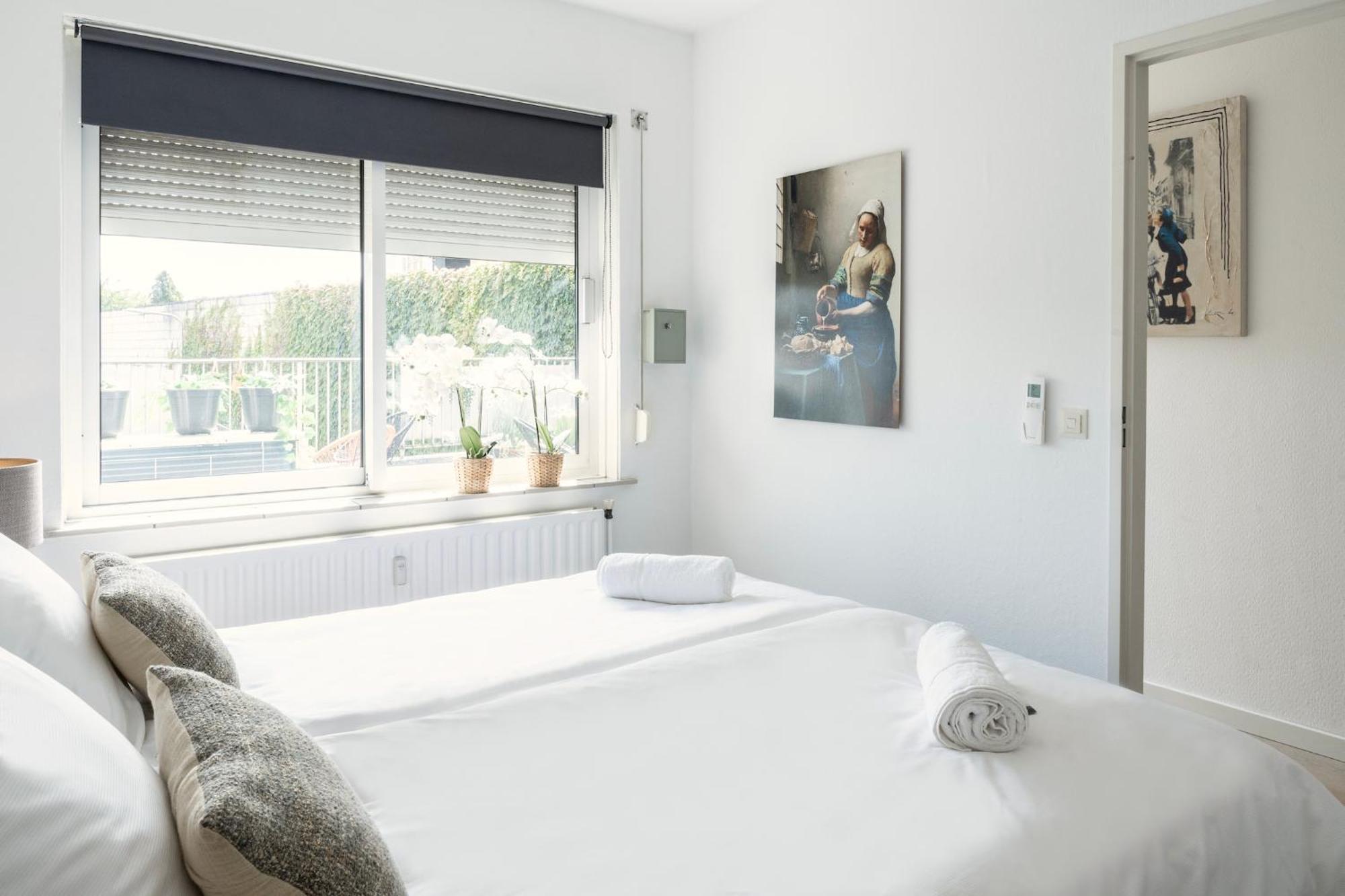 Prime Location Apt W Wifi & Near Poppodium 013 Tilbourg Extérieur photo