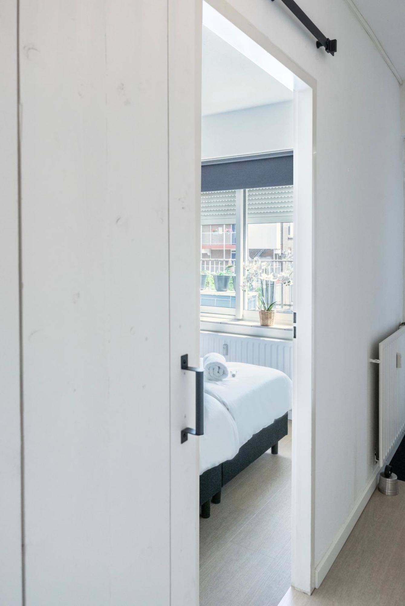 Prime Location Apt W Wifi & Near Poppodium 013 Tilbourg Extérieur photo