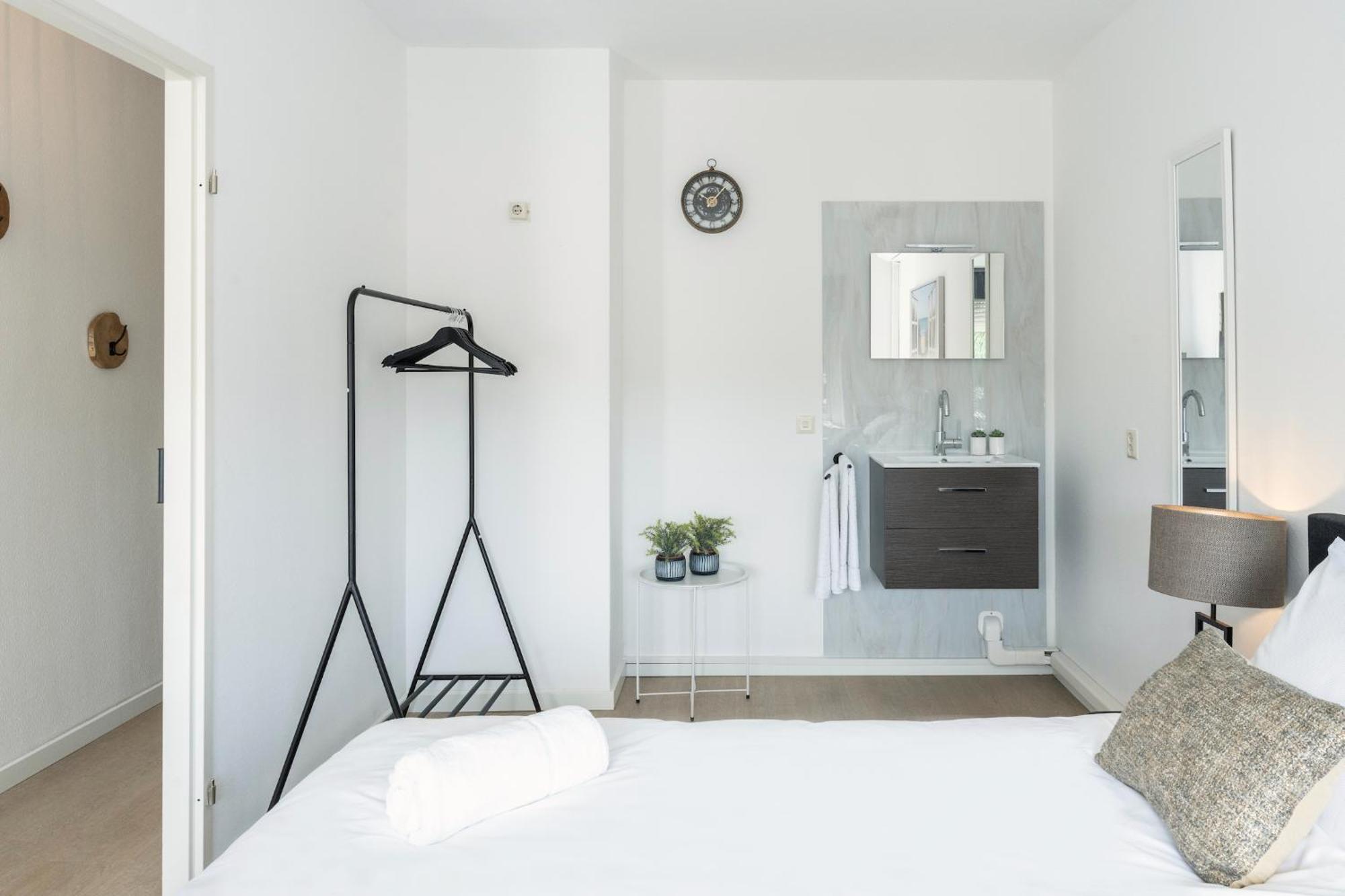 Prime Location Apt W Wifi & Near Poppodium 013 Tilbourg Extérieur photo