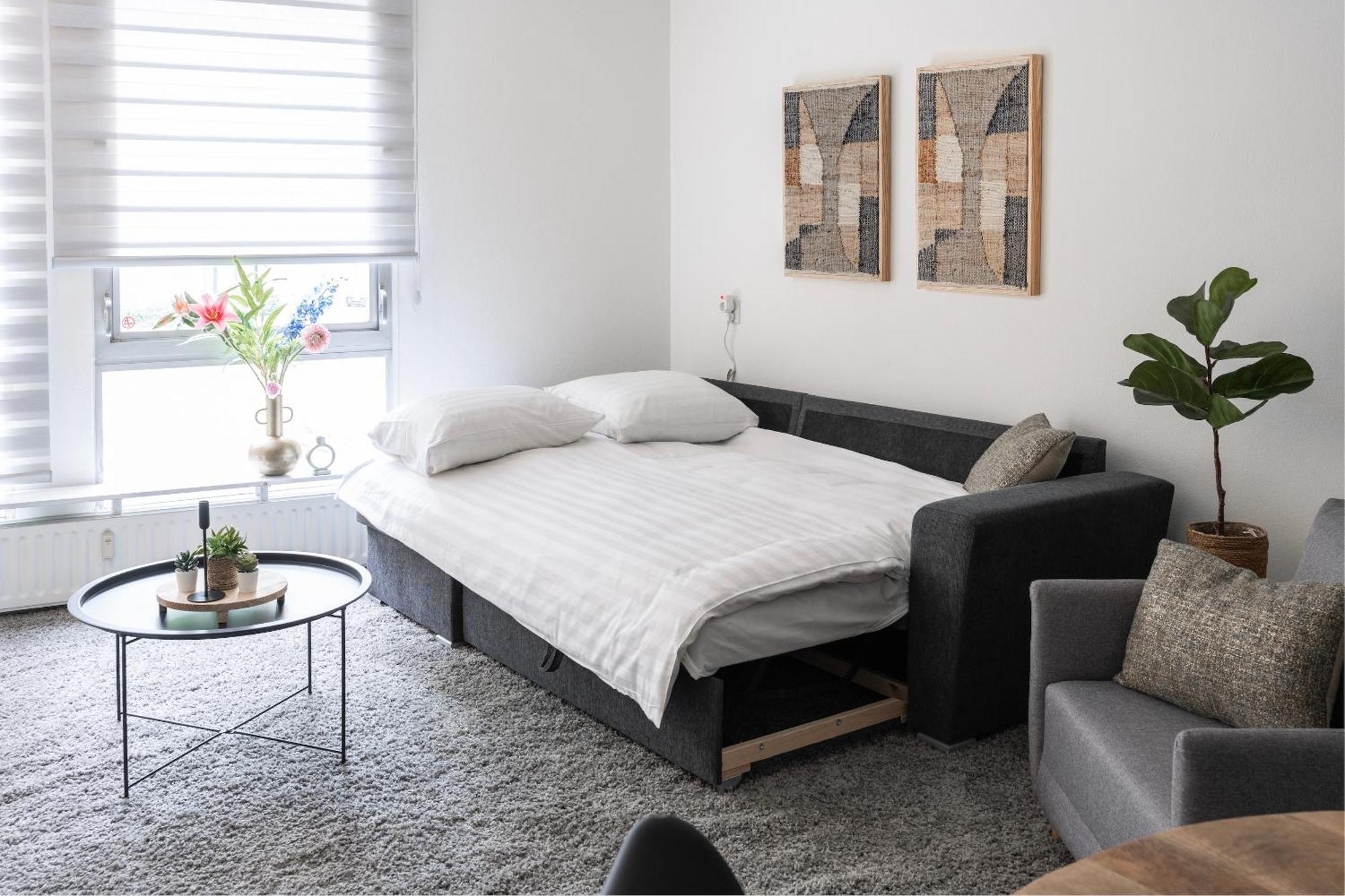 Prime Location Apt W Wifi & Near Poppodium 013 Tilbourg Extérieur photo