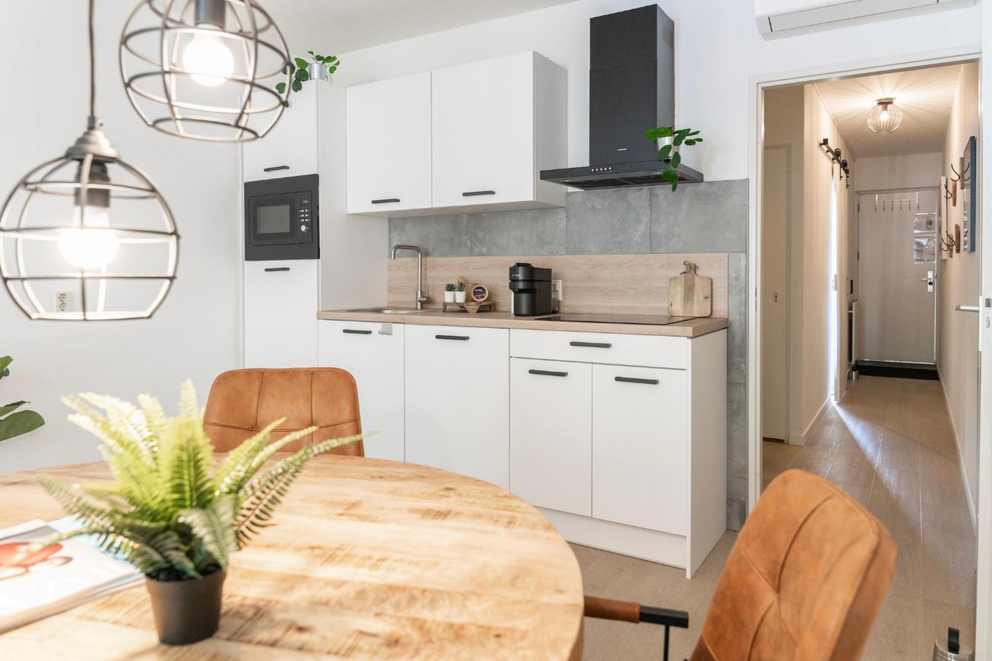 Prime Location Apt W Wifi & Near Poppodium 013 Tilbourg Extérieur photo