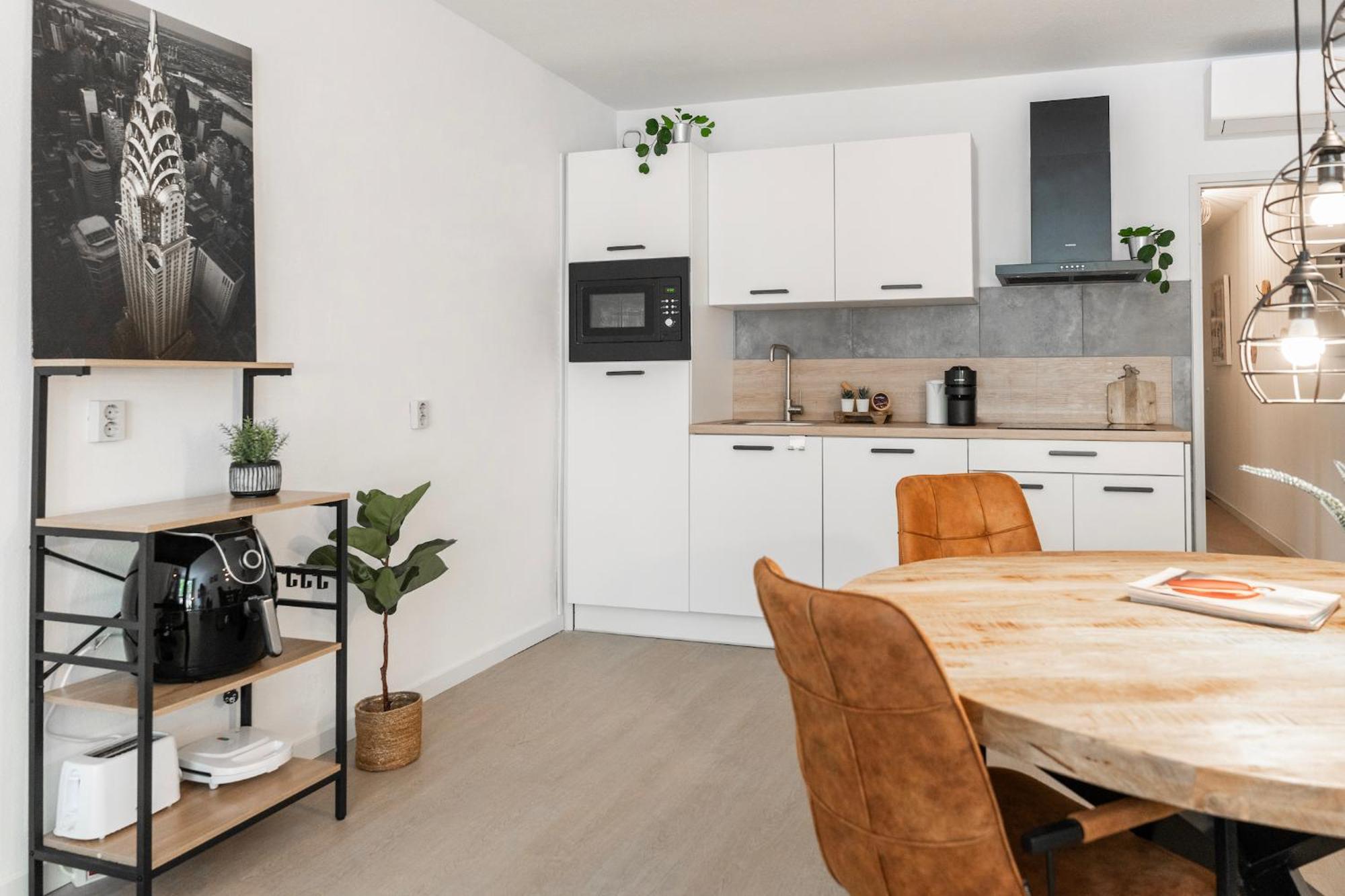 Prime Location Apt W Wifi & Near Poppodium 013 Tilbourg Extérieur photo