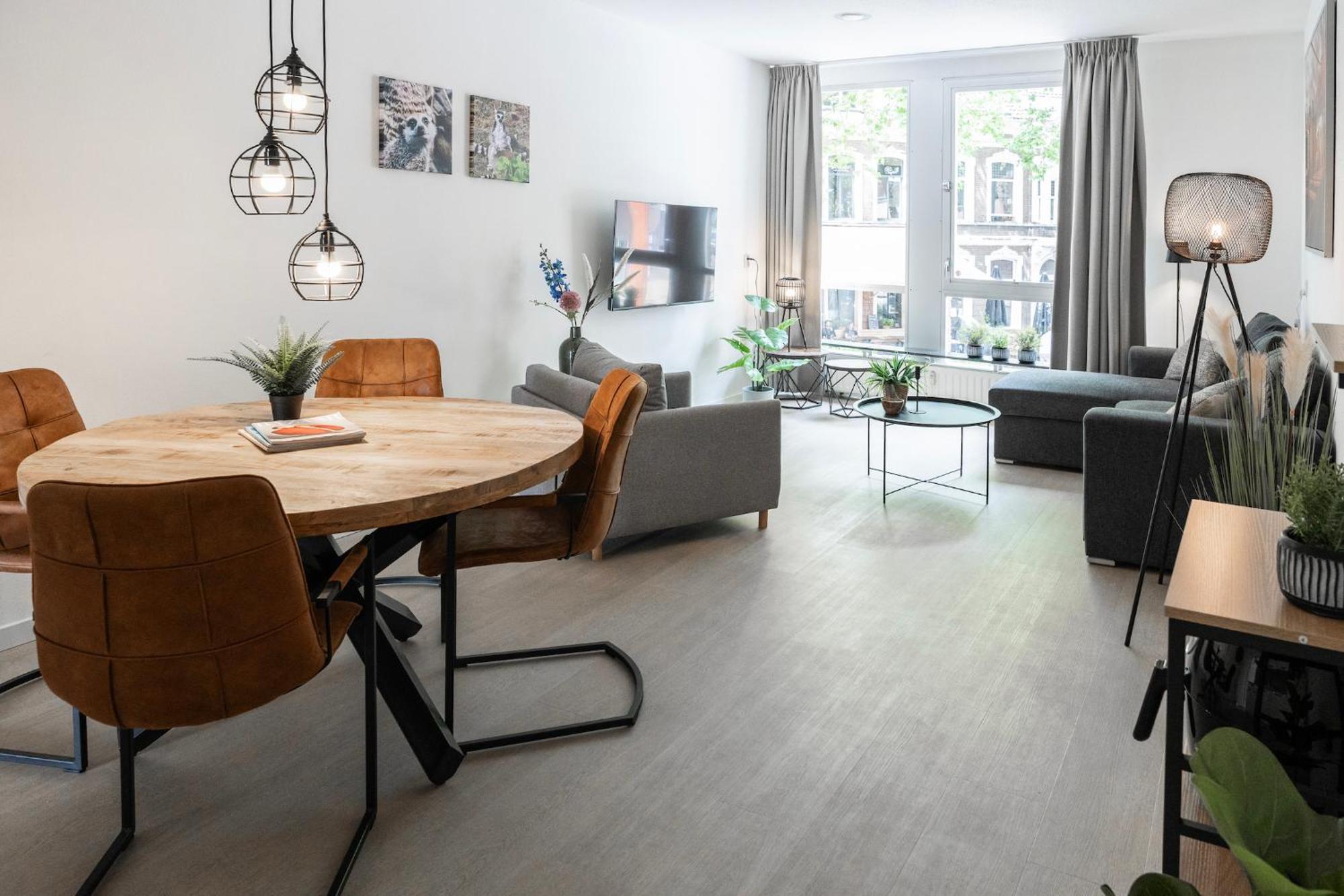Prime Location Apt W Wifi & Near Poppodium 013 Tilbourg Extérieur photo