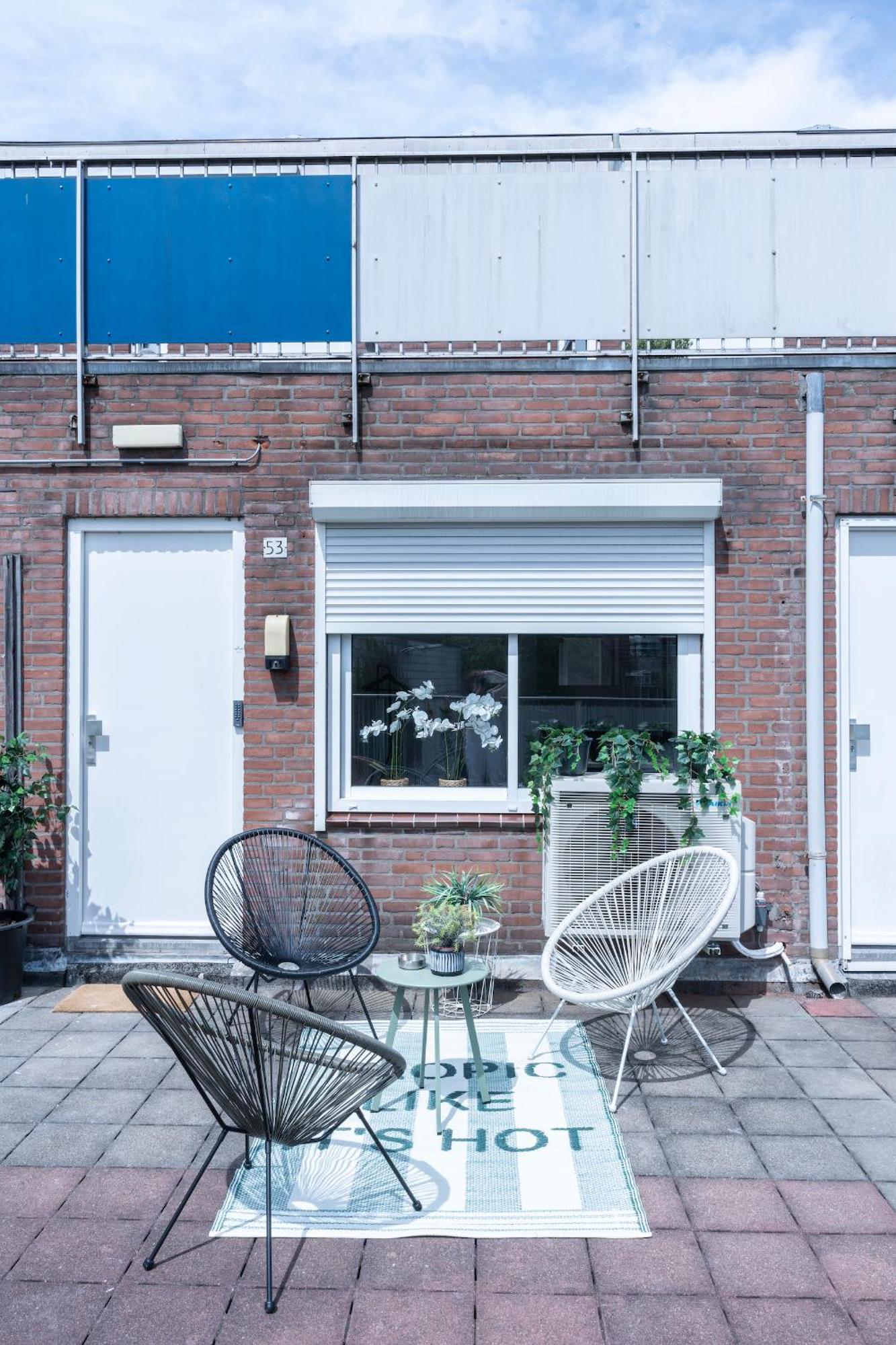 Prime Location Apt W Wifi & Near Poppodium 013 Tilbourg Extérieur photo