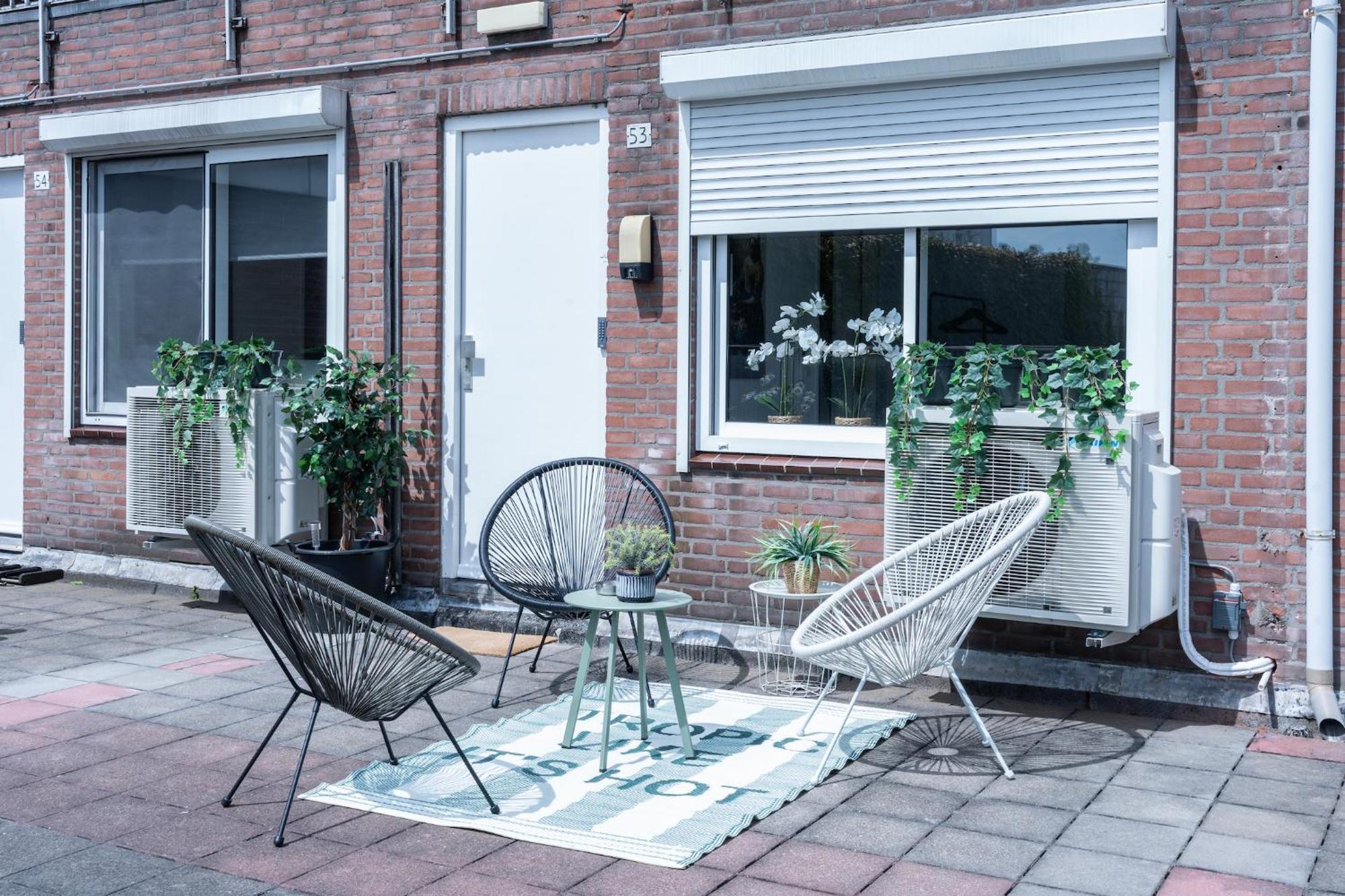 Prime Location Apt W Wifi & Near Poppodium 013 Tilbourg Extérieur photo
